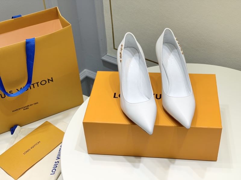 Louis Vuitton Heeled Shoes